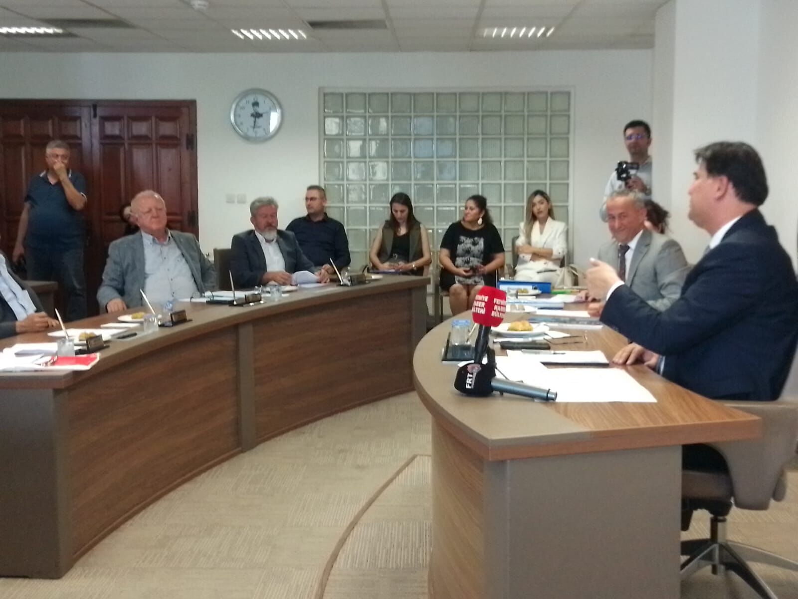 Belediye Meclis Toplantısında Kararlar Oy Birliğiyle Alındı