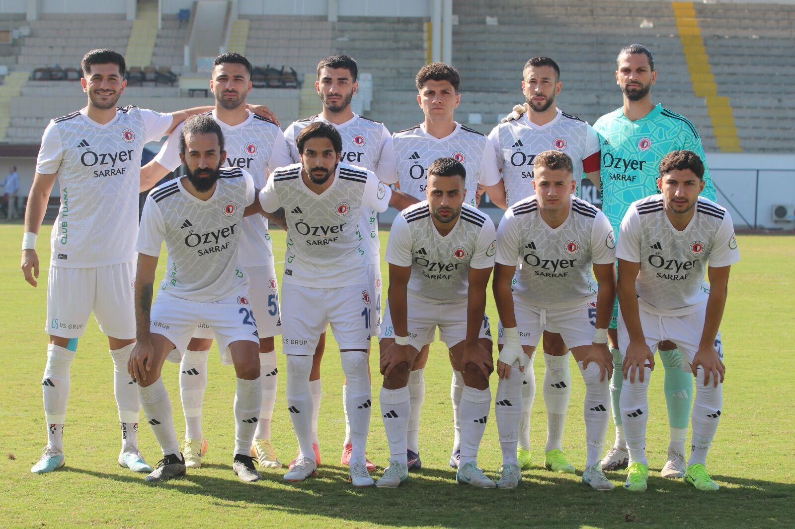 Fethiyespor Evinde Yok; 0-1
