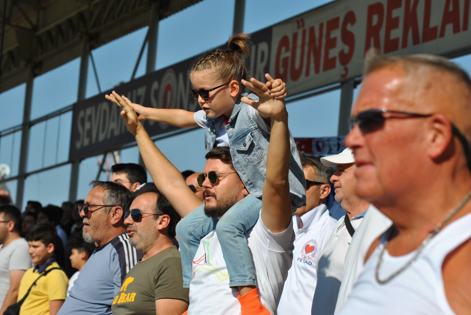 Fethiyespor Evinde Yok; 0-1