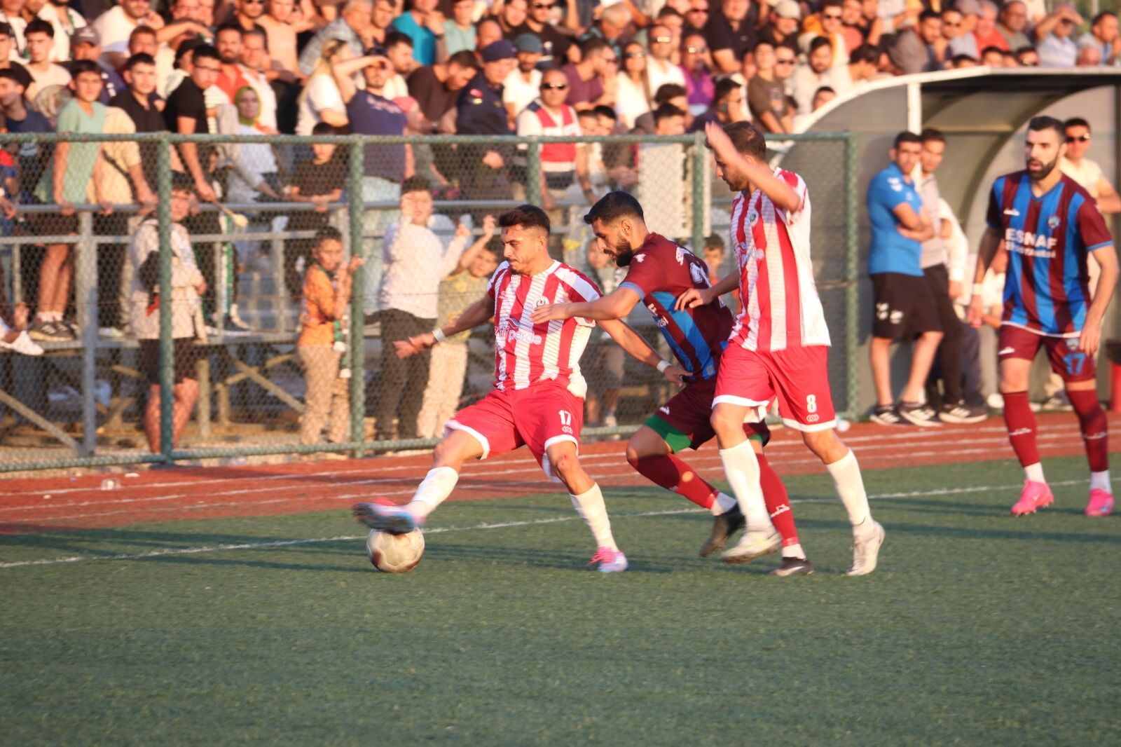 Seydikemerspor’dan Net Galibiyet!