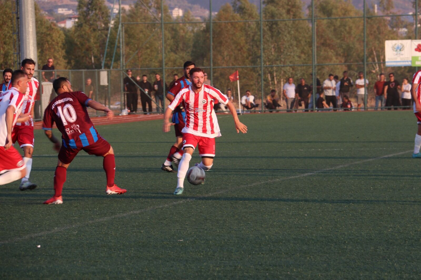 Seydikemerspor’dan Net Galibiyet!