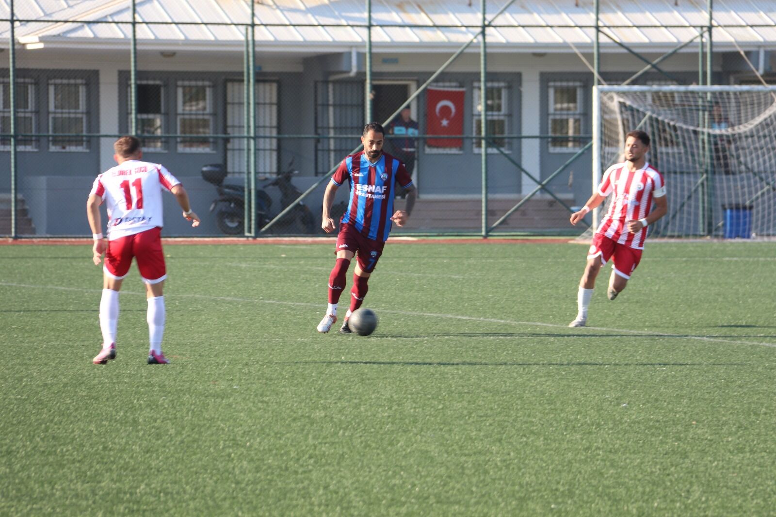 Seydikemerspor’dan Net Galibiyet!
