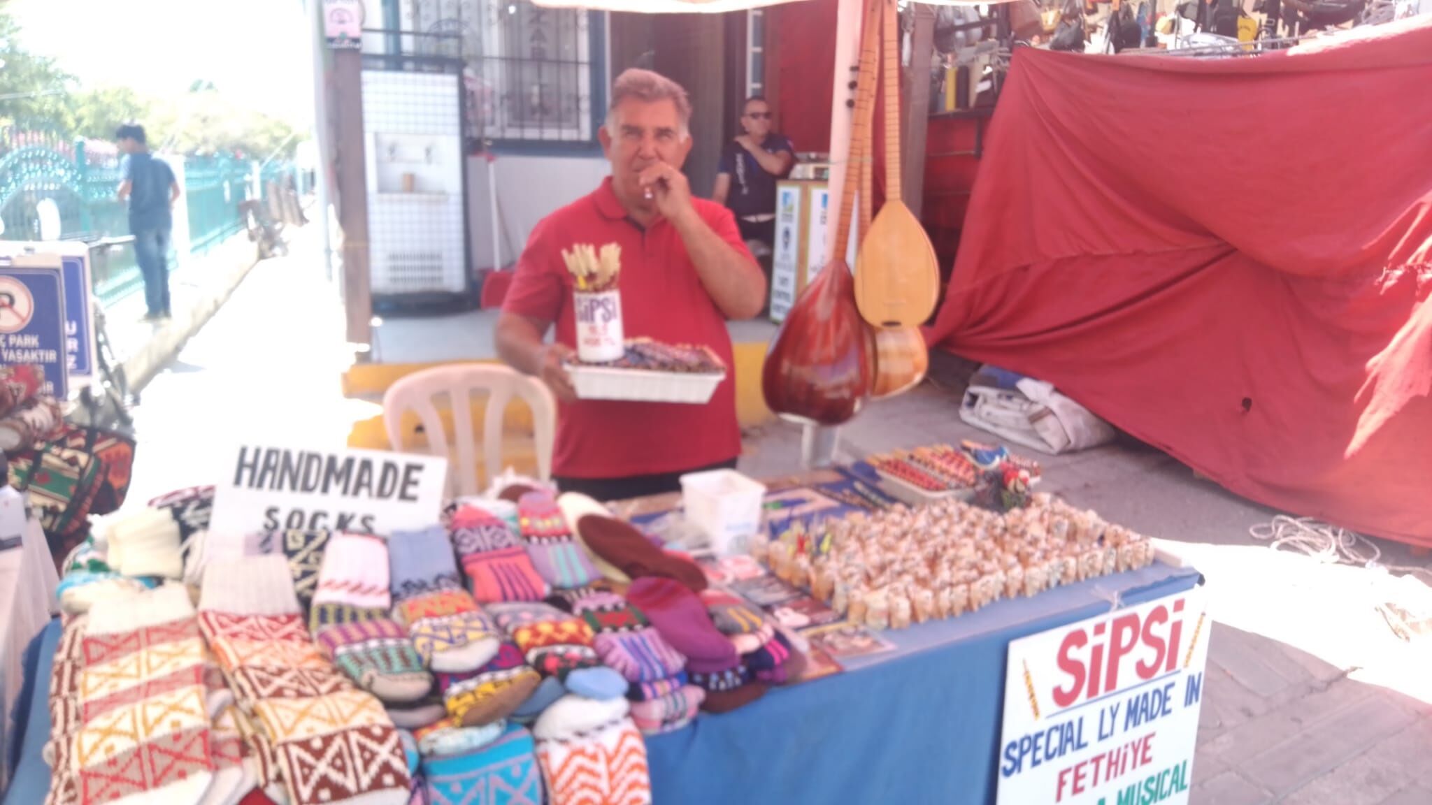Yaptığı Sipsiler Dünyanın Pek Çok Ülkesine Gidiyor