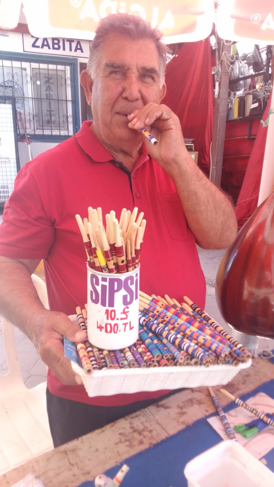 Yaptığı Sipsiler Dünyanın Pek Çok Ülkesine Gidiyor