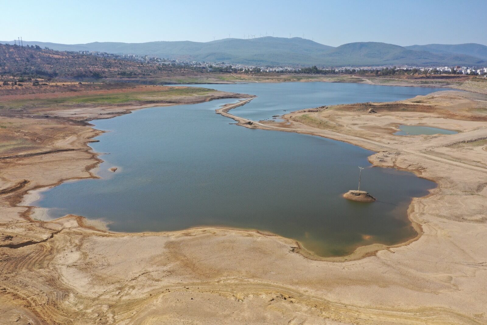 Türkiye’nin En Kurak Şehri Muğla Oldu
