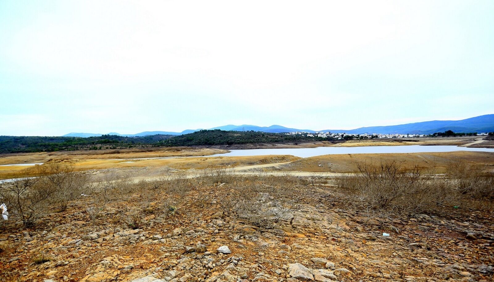 Türkiye’nin En Kurak Şehri Muğla Oldu