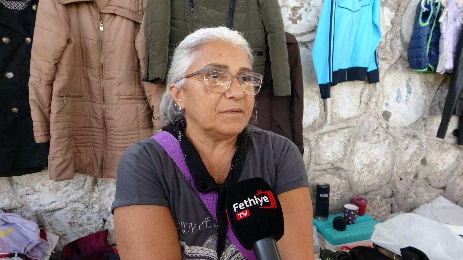 Fethiye'nin İkinci El Pazarı, Vatandaşlardan Yoğun İlgi Görüyor