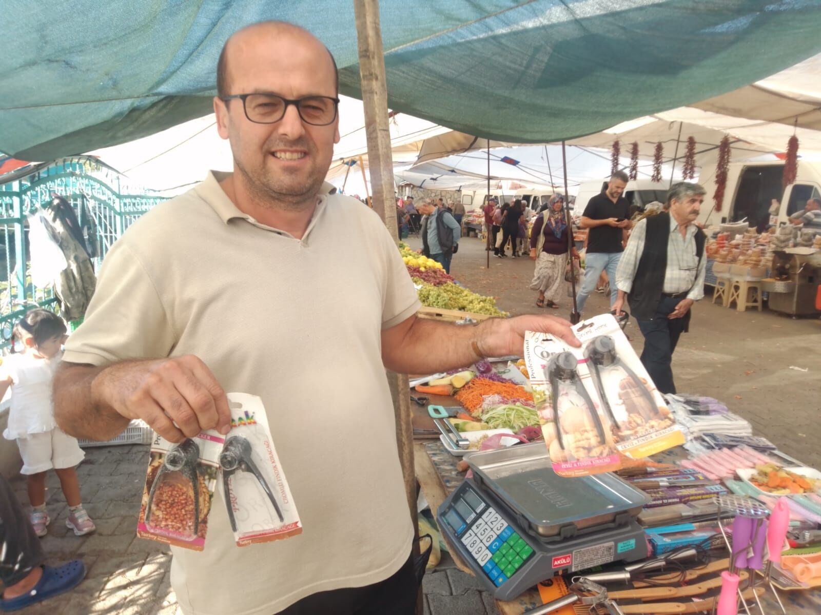 Mutfak El Araçlarına Yoğun Talep