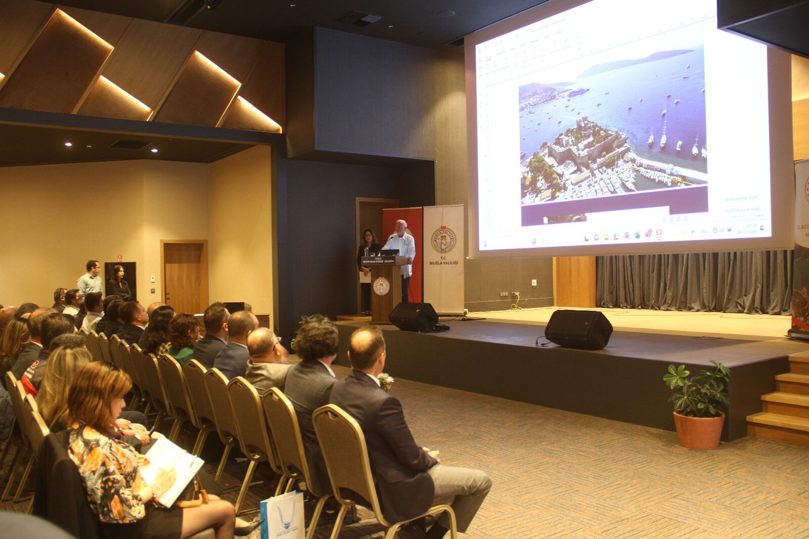 Fethiye'de Su Altı Dalış Turizmi Çalıştayı Düzenlendi