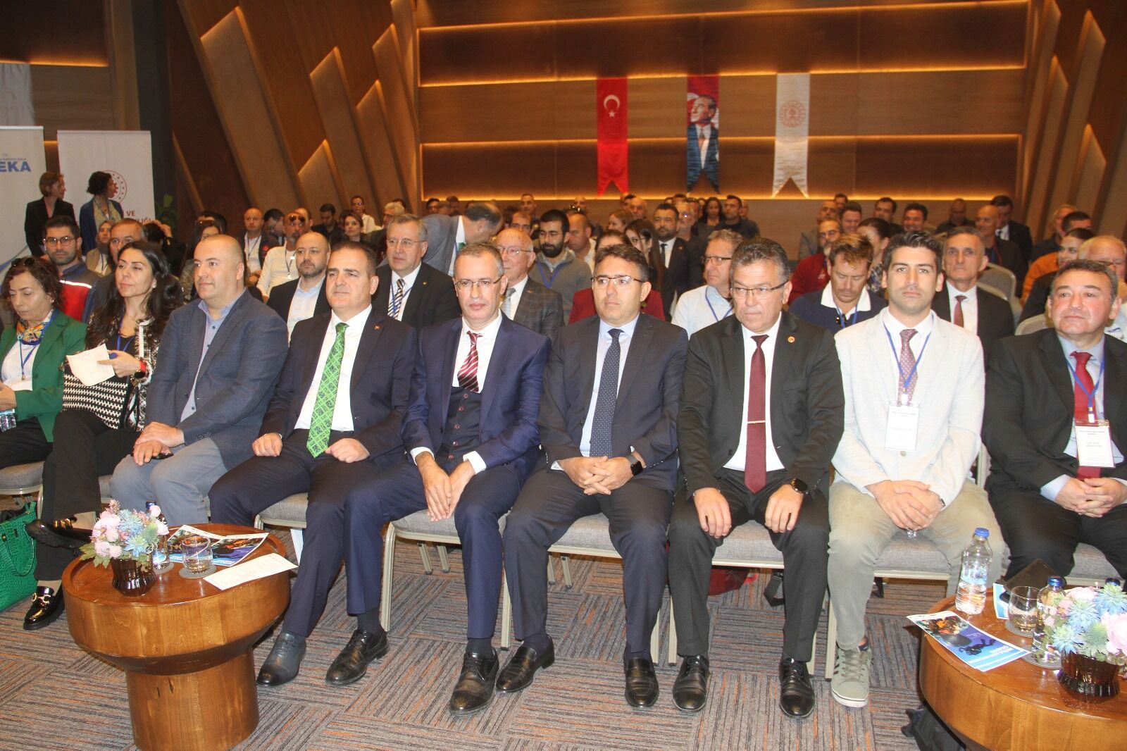 Fethiye'de Su Altı Dalış Turizmi Çalıştayı Düzenlendi