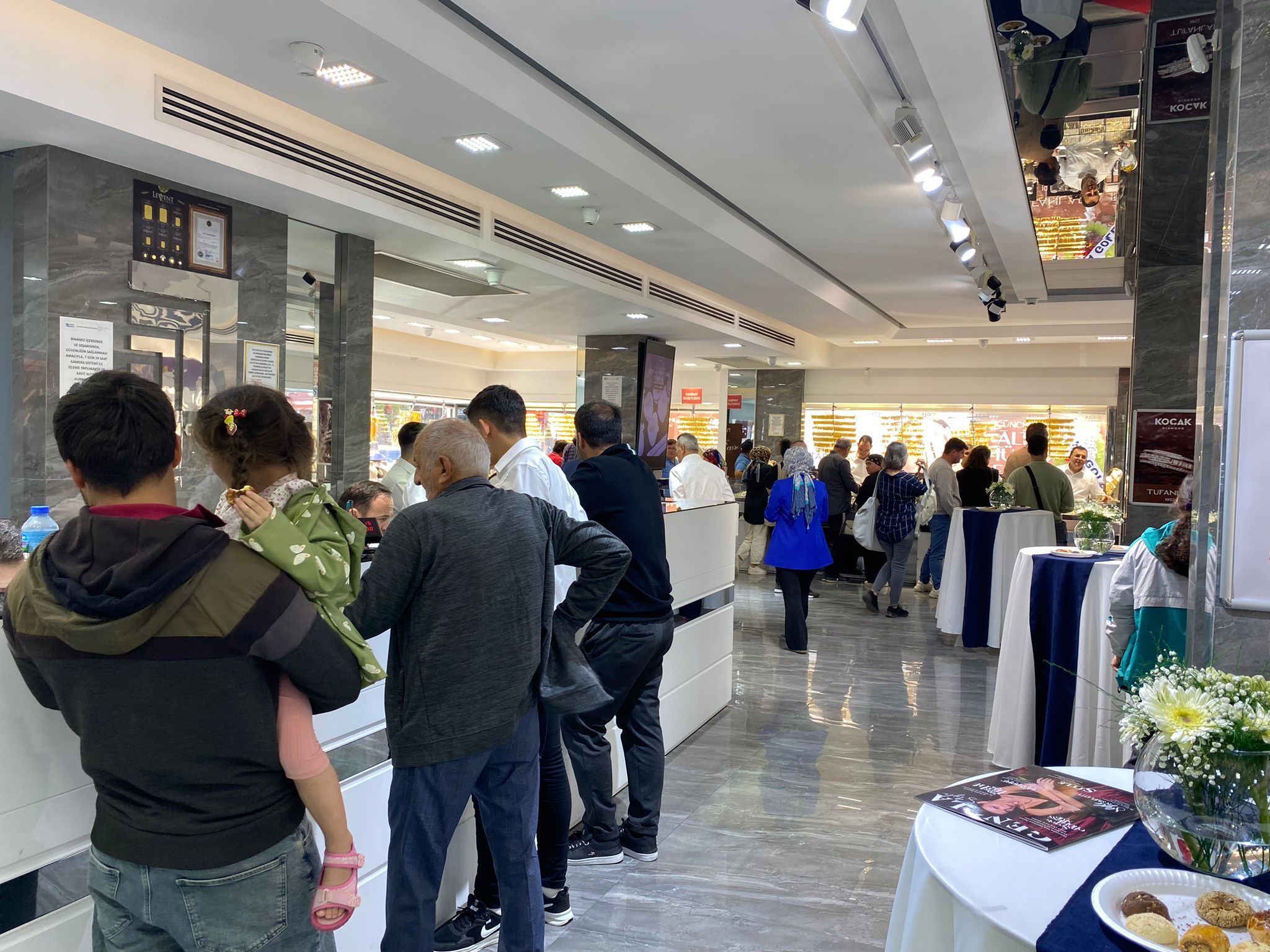 Fethiye’de 3. Geleneksel Altın ve Mücevher Festivali Başladı