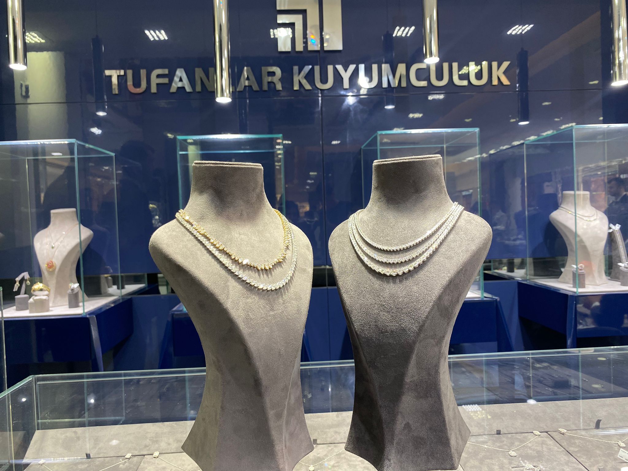 Fethiye’de 3. Geleneksel Altın ve Mücevher Festivali Başladı