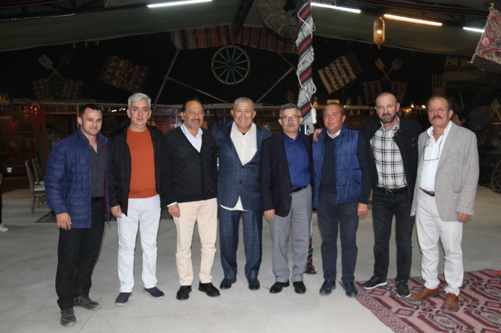 Fethiye Güreş Kulübü, Birlik ve Beraberlik Yemeği Düzenledi