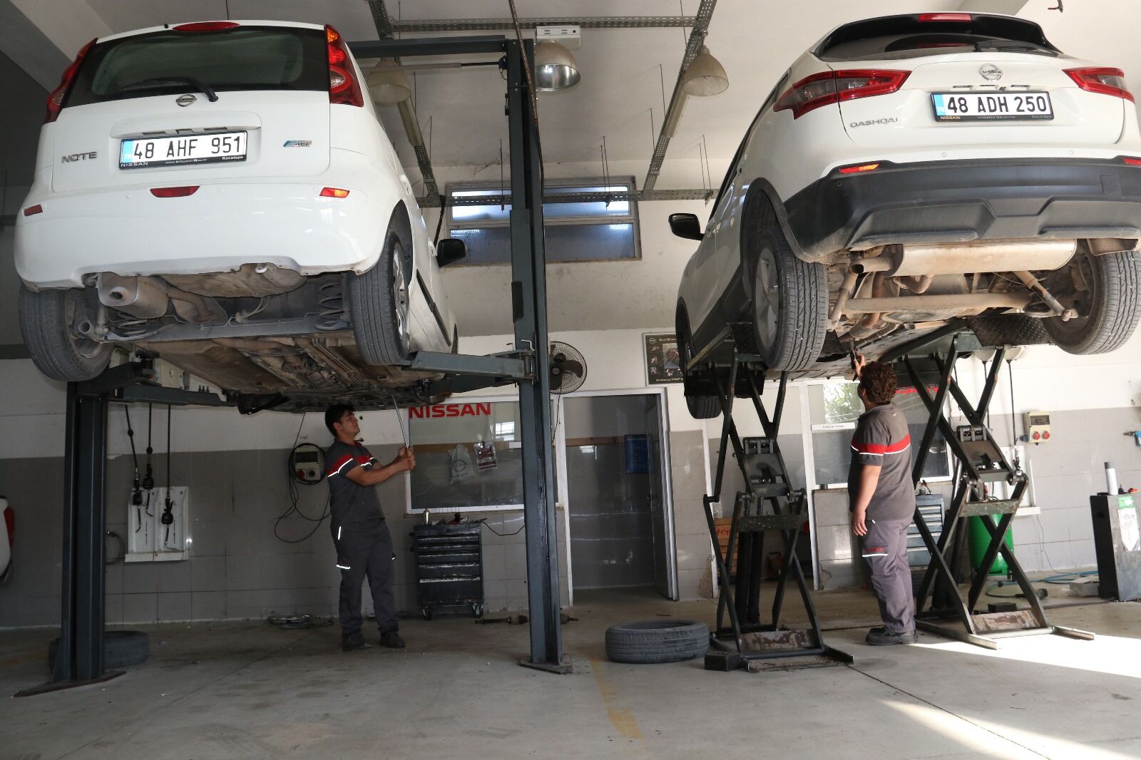 Nissan Kocatepe Plaza’dan Kasım Ayına Özel Servis İndirimi!