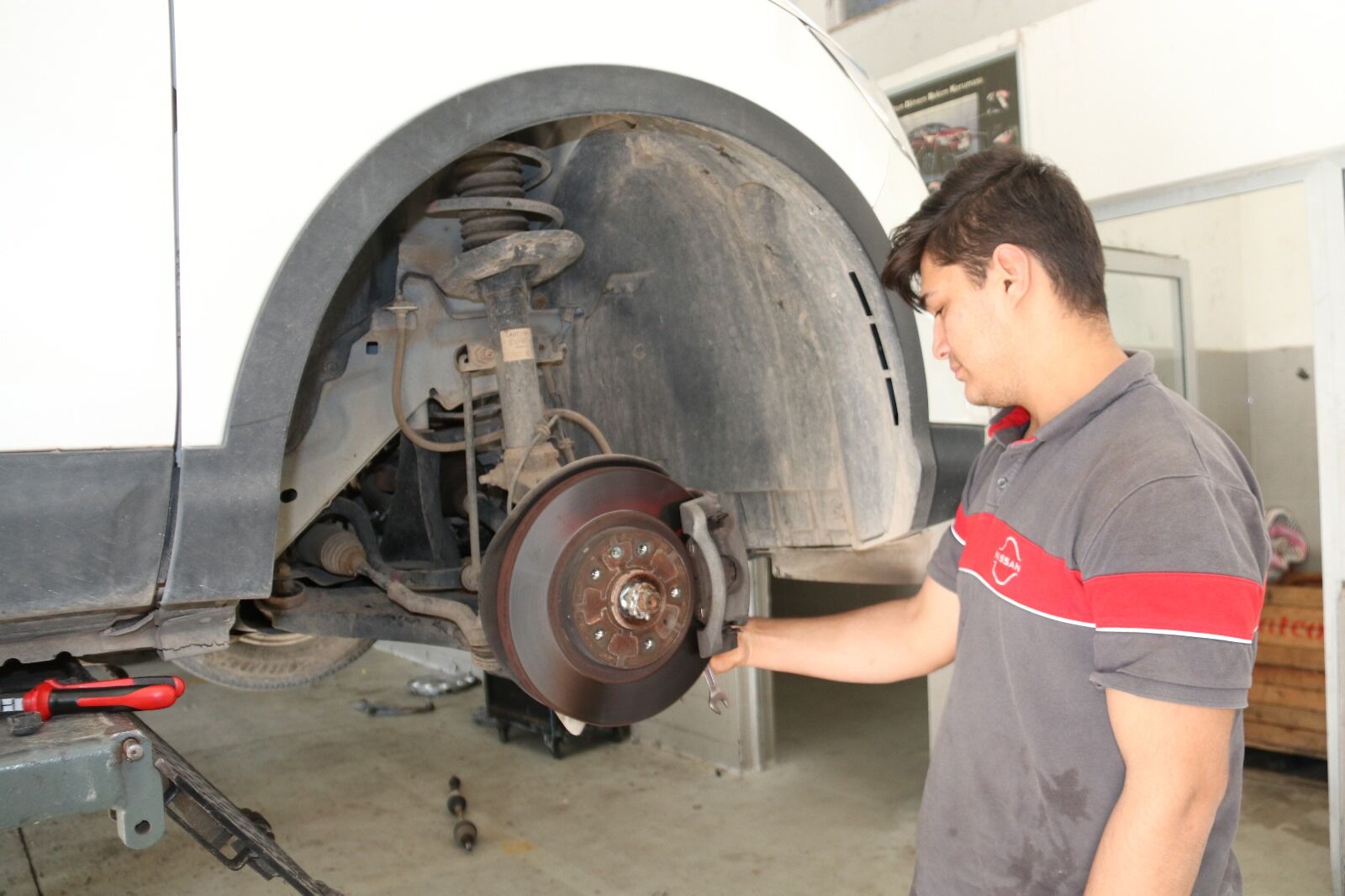 Nissan Kocatepe Plaza’dan Kasım Ayına Özel Servis İndirimi!