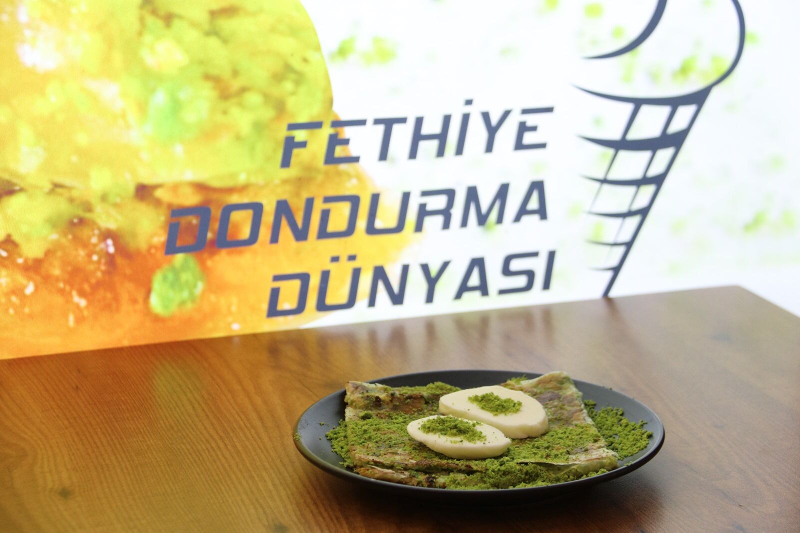 Fethiye Dondurma Dünyası’nda Dört Mevsim Tatlı Keyfi