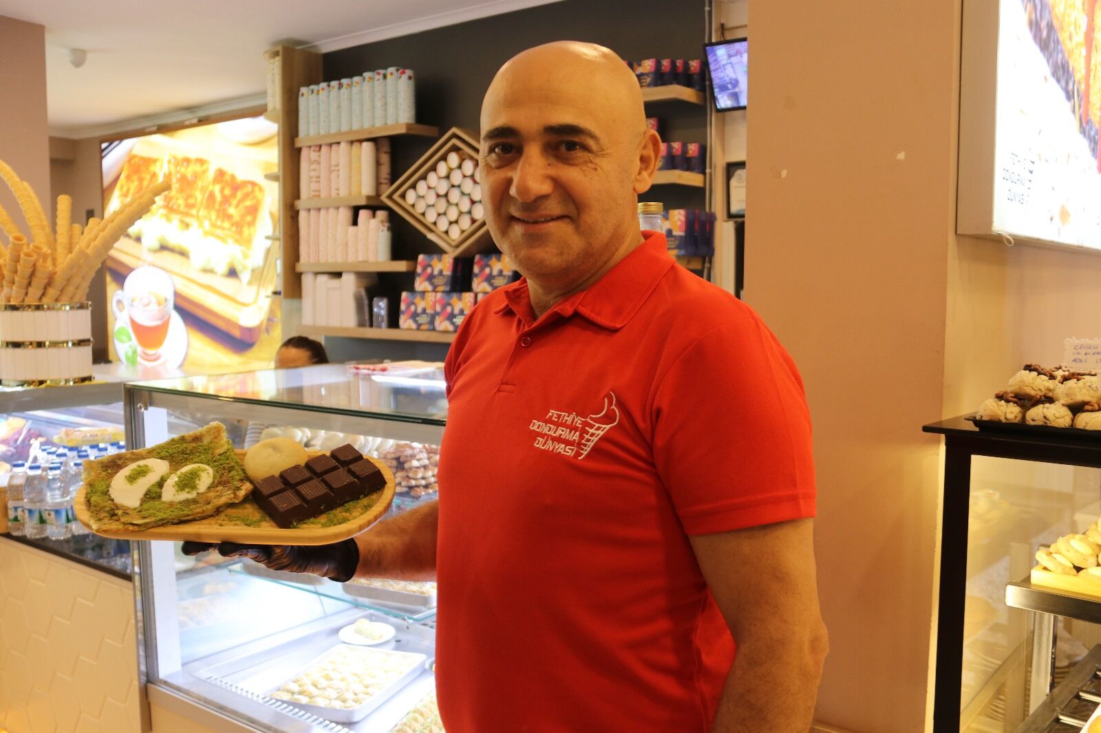 Fethiye Dondurma Dünyası’nda Dört Mevsim Tatlı Keyfi