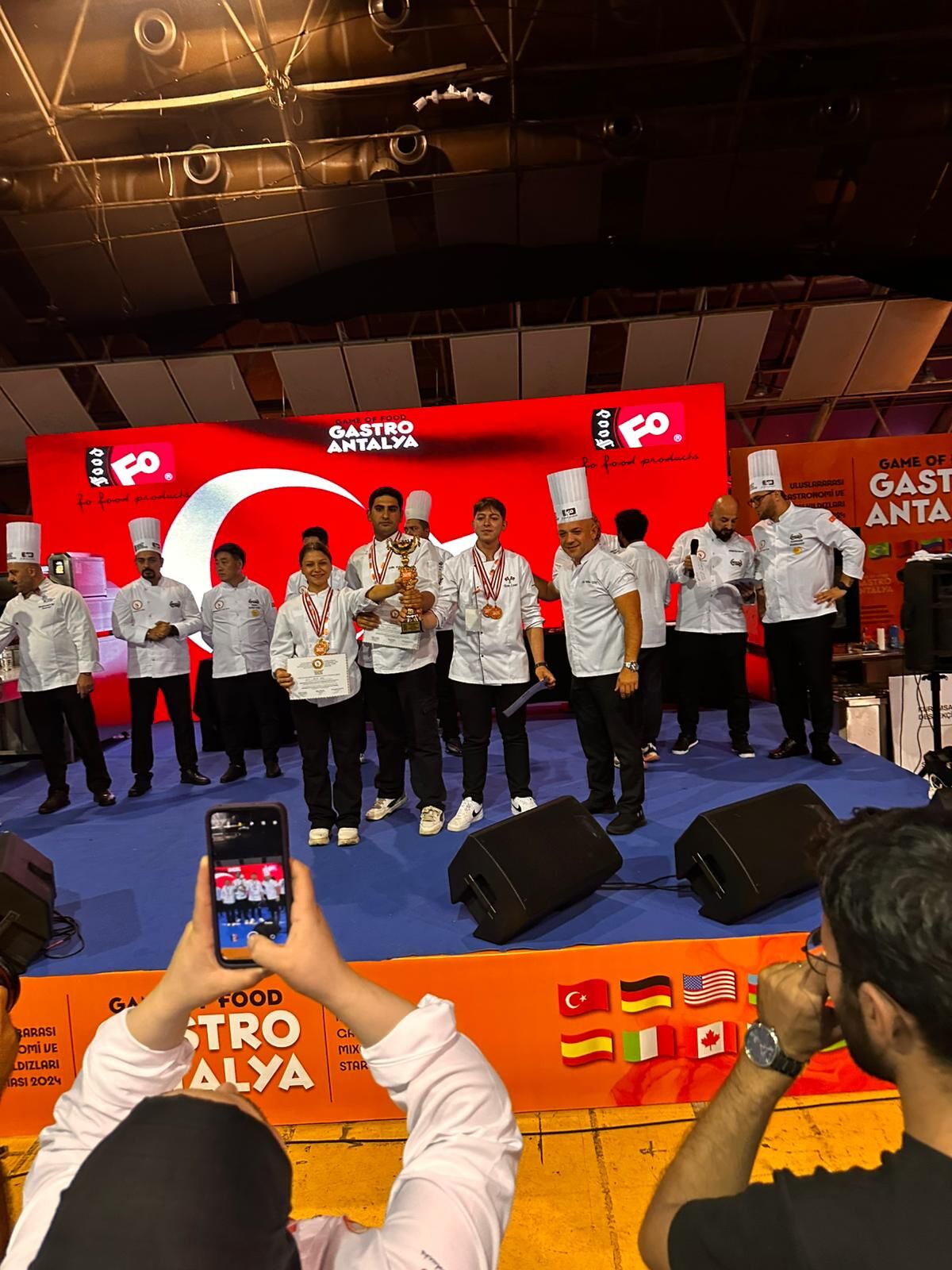 Madalyalar İle Dönen Öğrenciler, Fethiye Ve Türkiye’yi Gururlandırdı