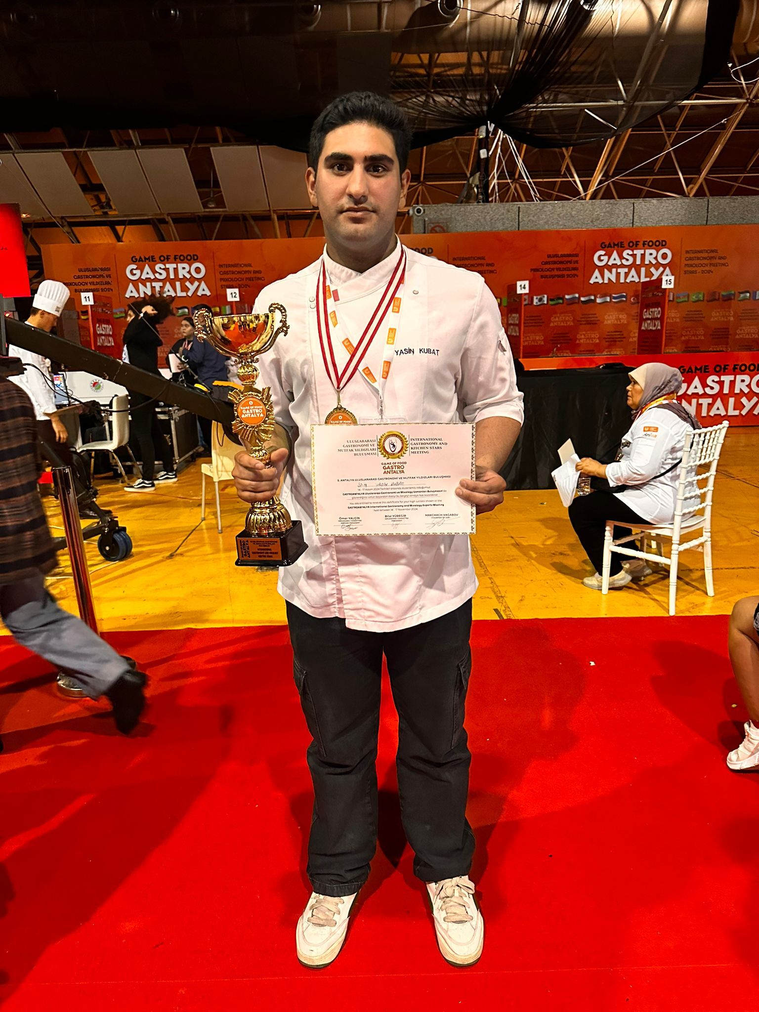 Madalyalar İle Dönen Öğrenciler, Fethiye Ve Türkiye’yi Gururlandırdı