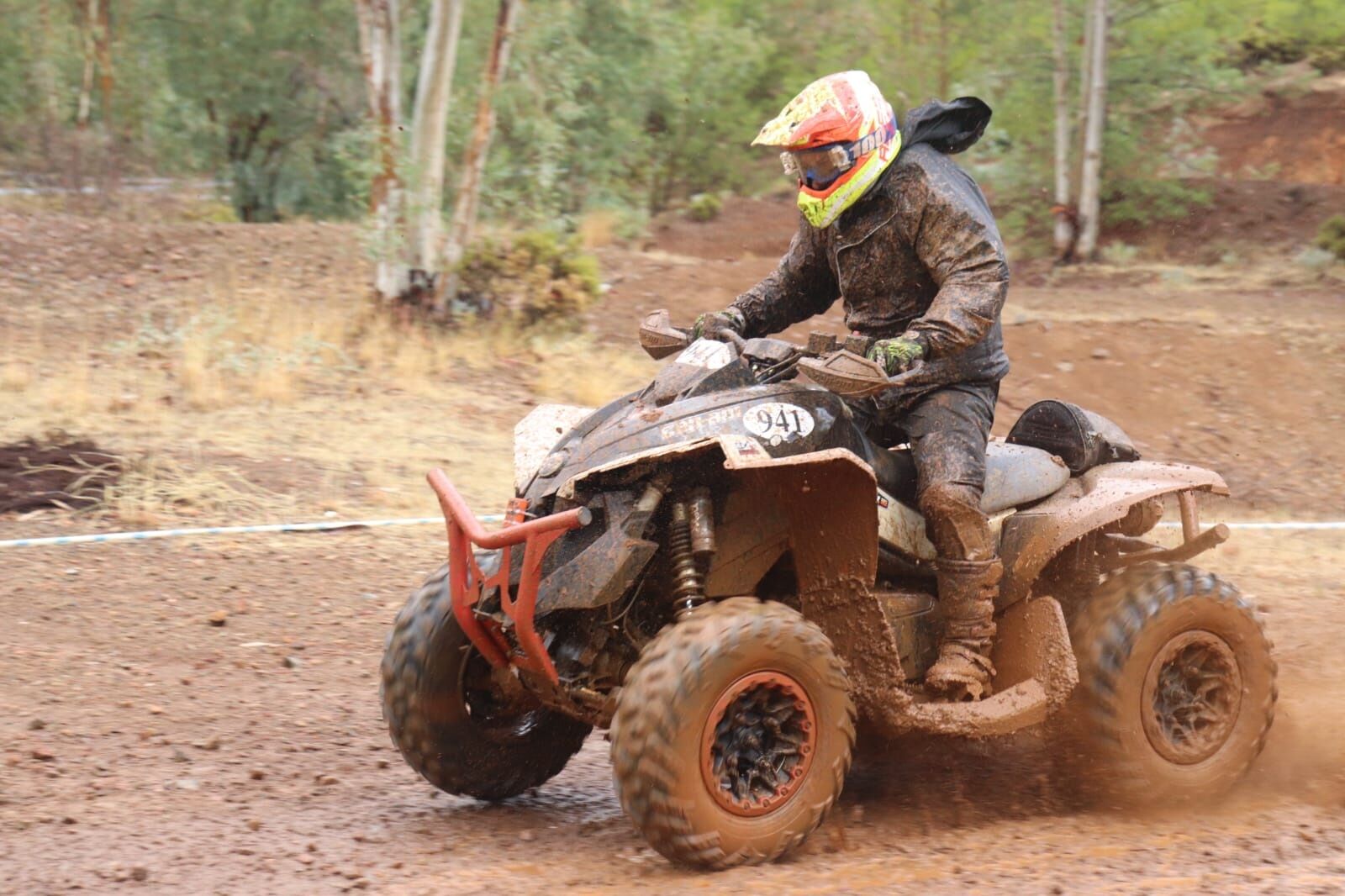 Türkiye Enduro ve ATV Şampiyonası Devam Ediyor
