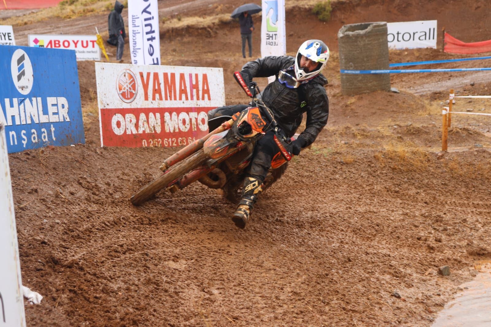 Türkiye Enduro ve ATV Şampiyonası Devam Ediyor