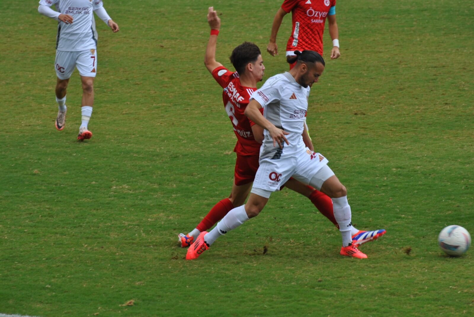 Fethiyespor Evinde Sessiz, 0-0