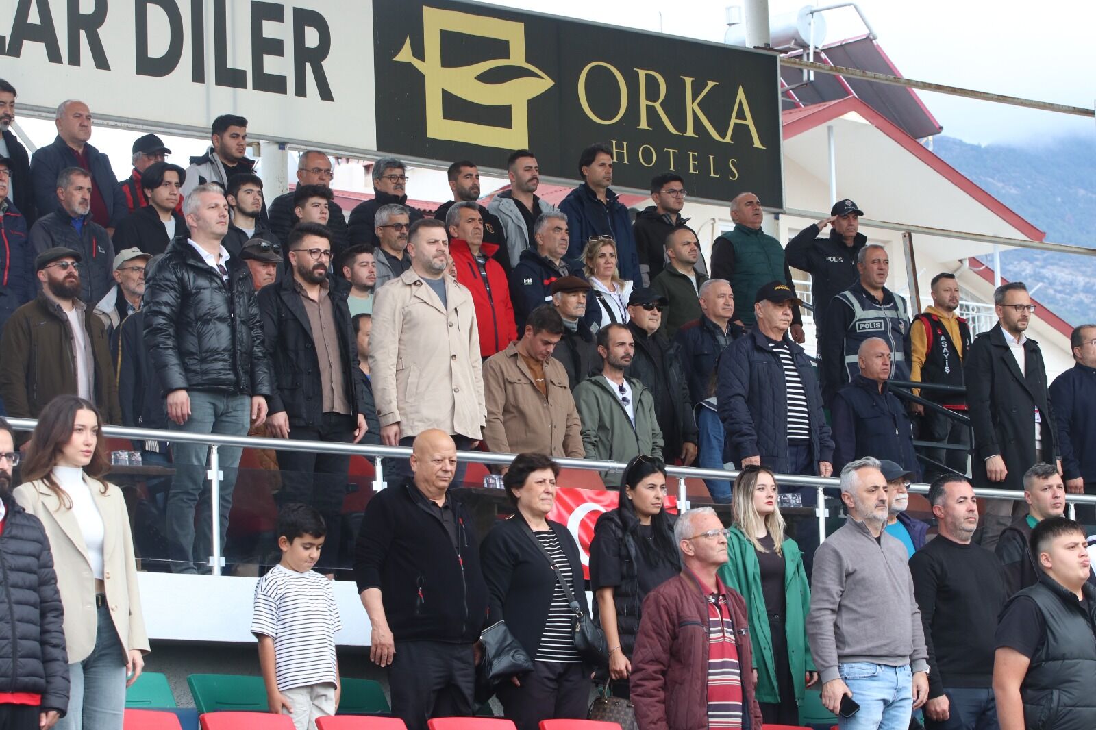 Fethiyespor Evinde Sessiz, 0-0