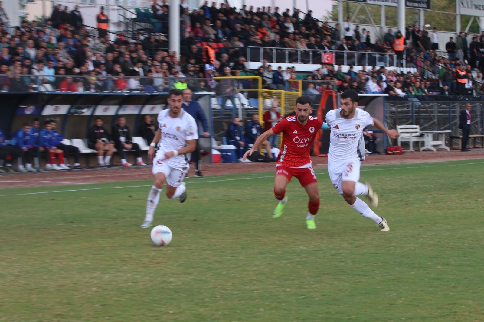 Fethiyespor Evinde Sessiz, 0-0