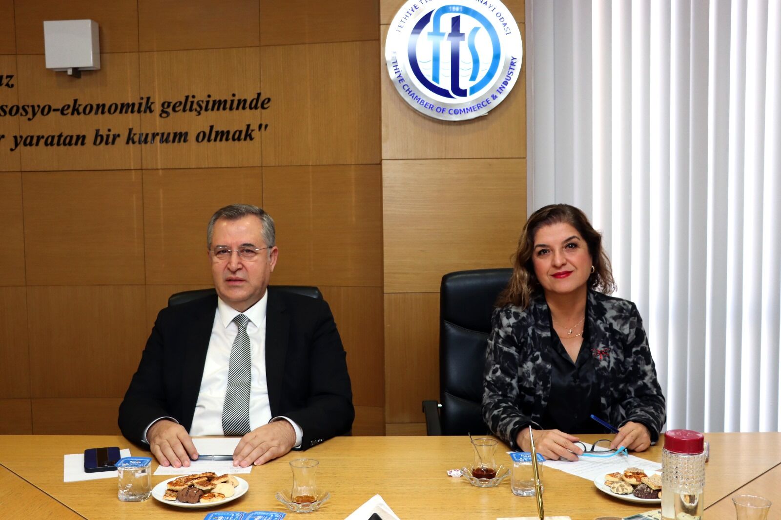 Fethiye Turizm Konseyi’nde Fuarlar Ve Dijital Tanıtım Çalışmaları Görüşüldü