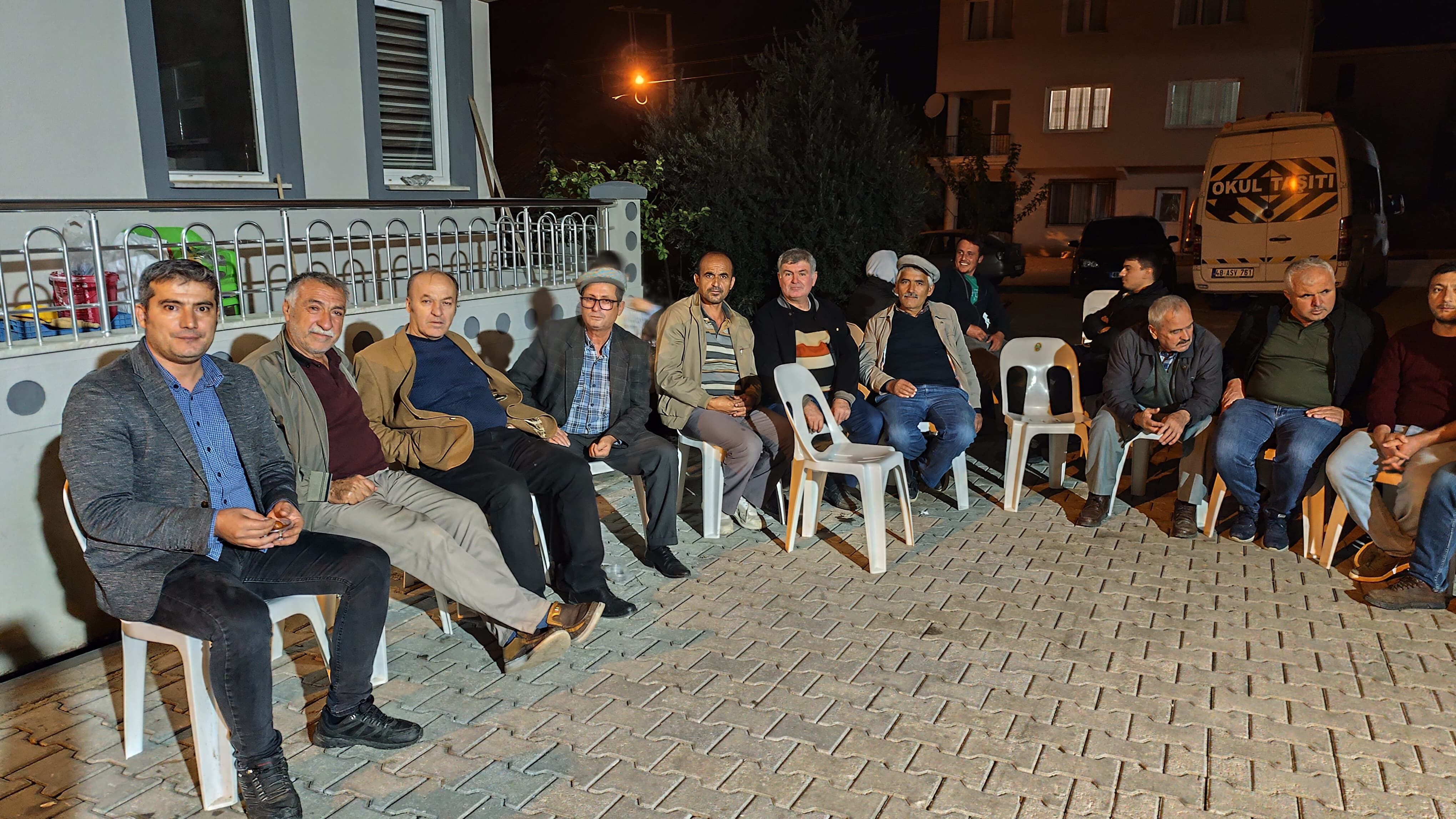 Hamza Özkaraca Anısına Lokma Dağıtımı ve Mevlid Etkinliği Düzenlendi