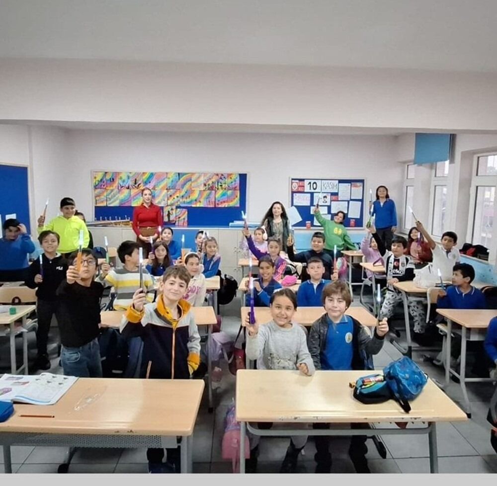 Fethiye'de STEM Farkındalık Etkinlikleri Devam Ediyor