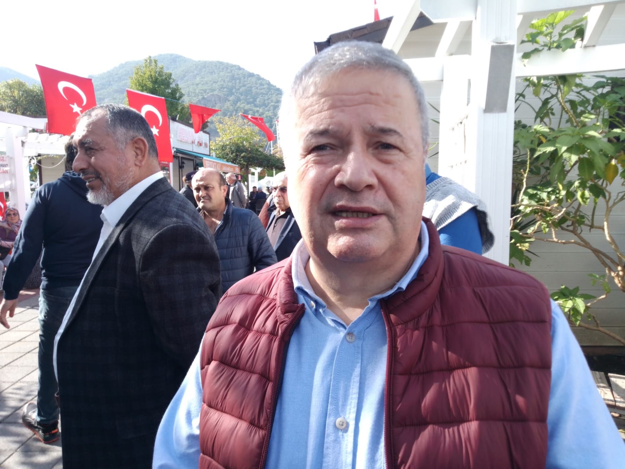 Fethiye Gaziler ve Şehit Aileleri Derneği Başkanlığına Ali Cantürk Seçildi