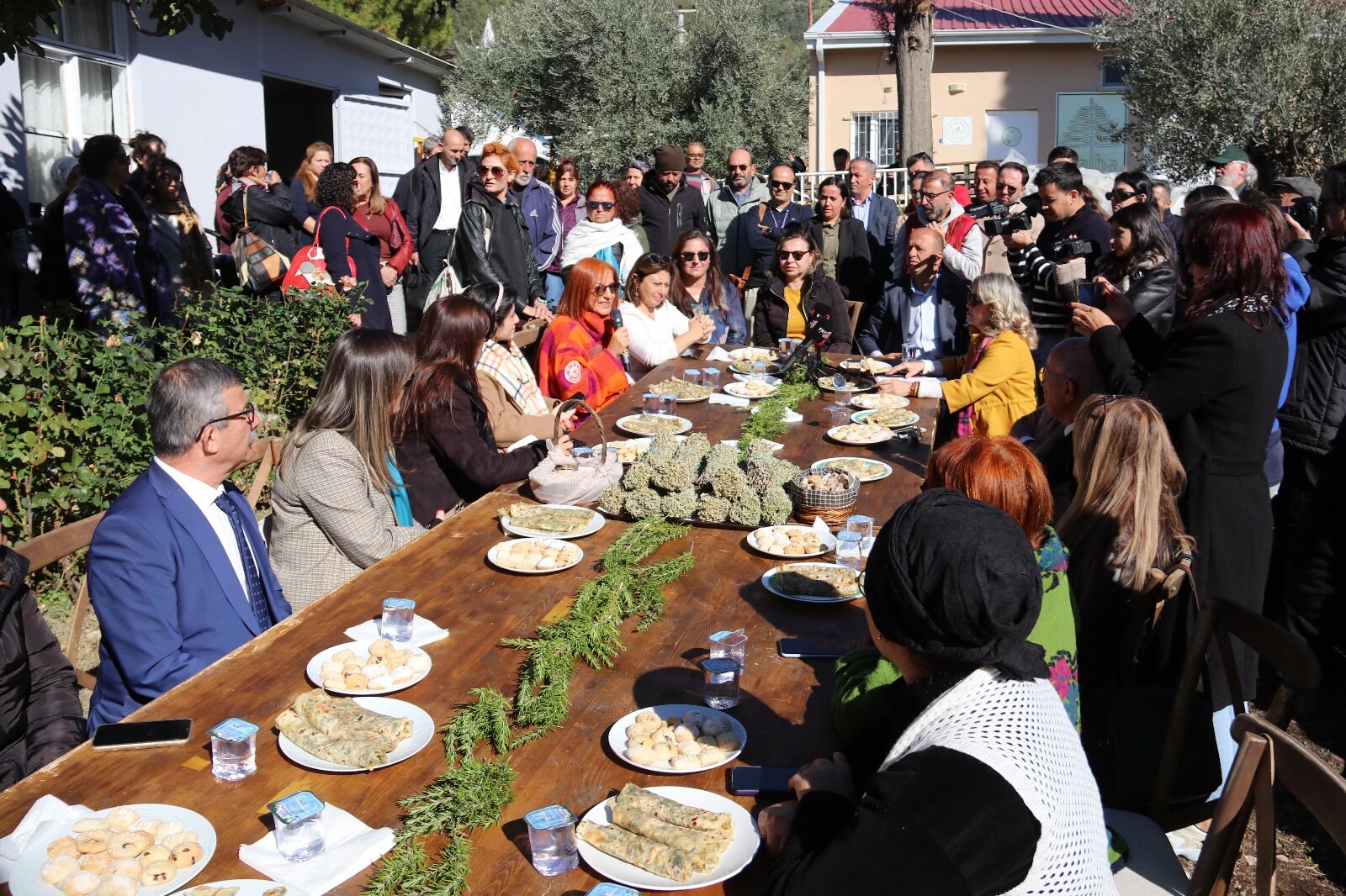 İncirköy’de “Keçehane Atölyesi” Kapılarını Açtı