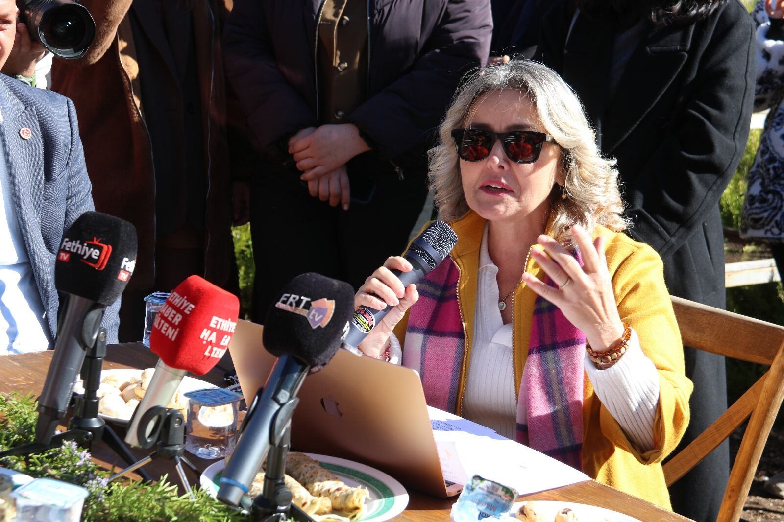 İncirköy’de “Keçehane Atölyesi” Kapılarını Açtı