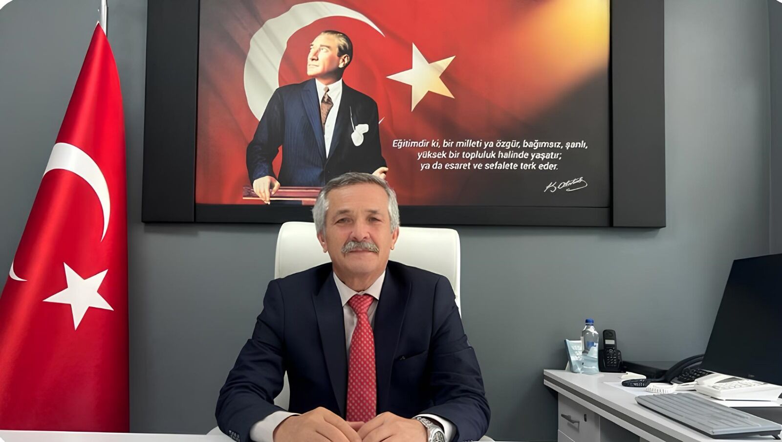 Rodos’ta Mahsur Kalan Öğretmenler Fethiye’ye Döndü