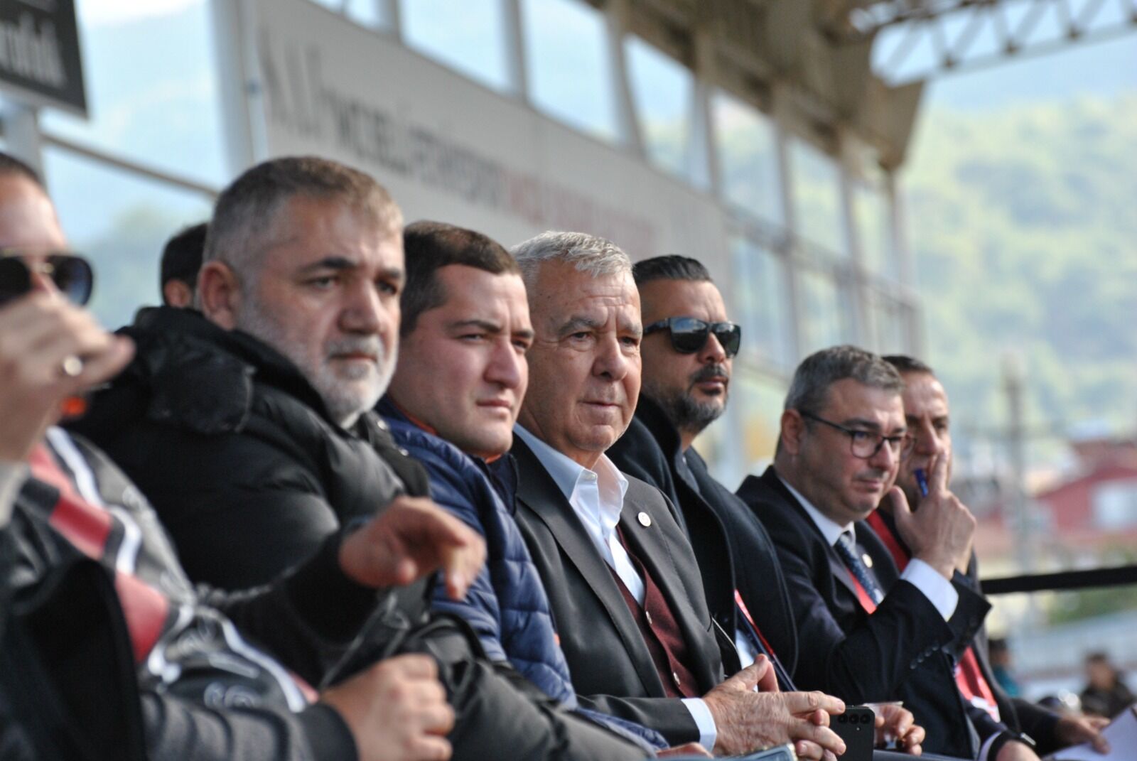 Fethiyespor Evinde Yok 0-0