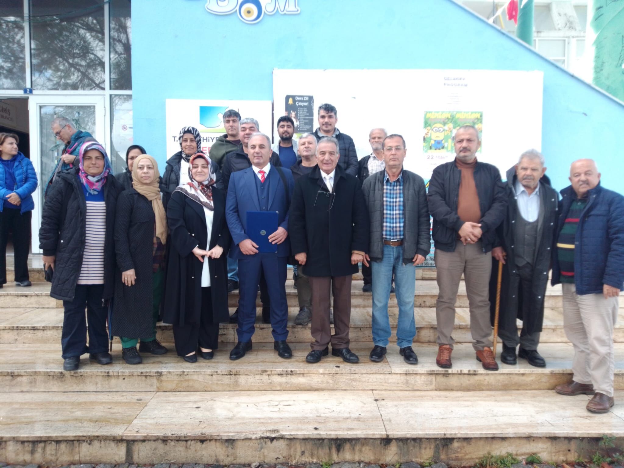 Engelliler Günü’nde Fethiye’de Erişilebilirlik Konferansı Düzenlendi