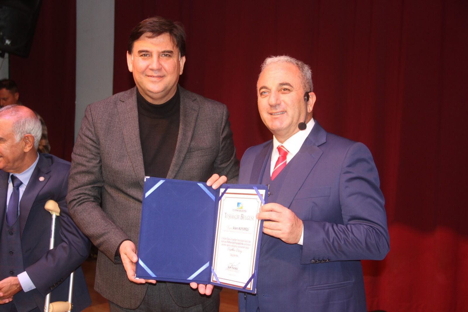 Engelliler Günü’nde Fethiye’de Erişilebilirlik Konferansı Düzenlendi