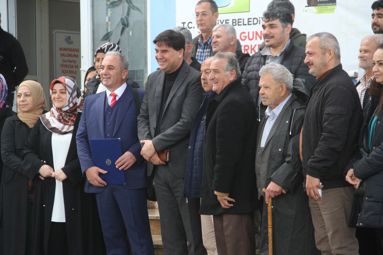 Engelliler Günü’nde Fethiye’de Erişilebilirlik Konferansı Düzenlendi