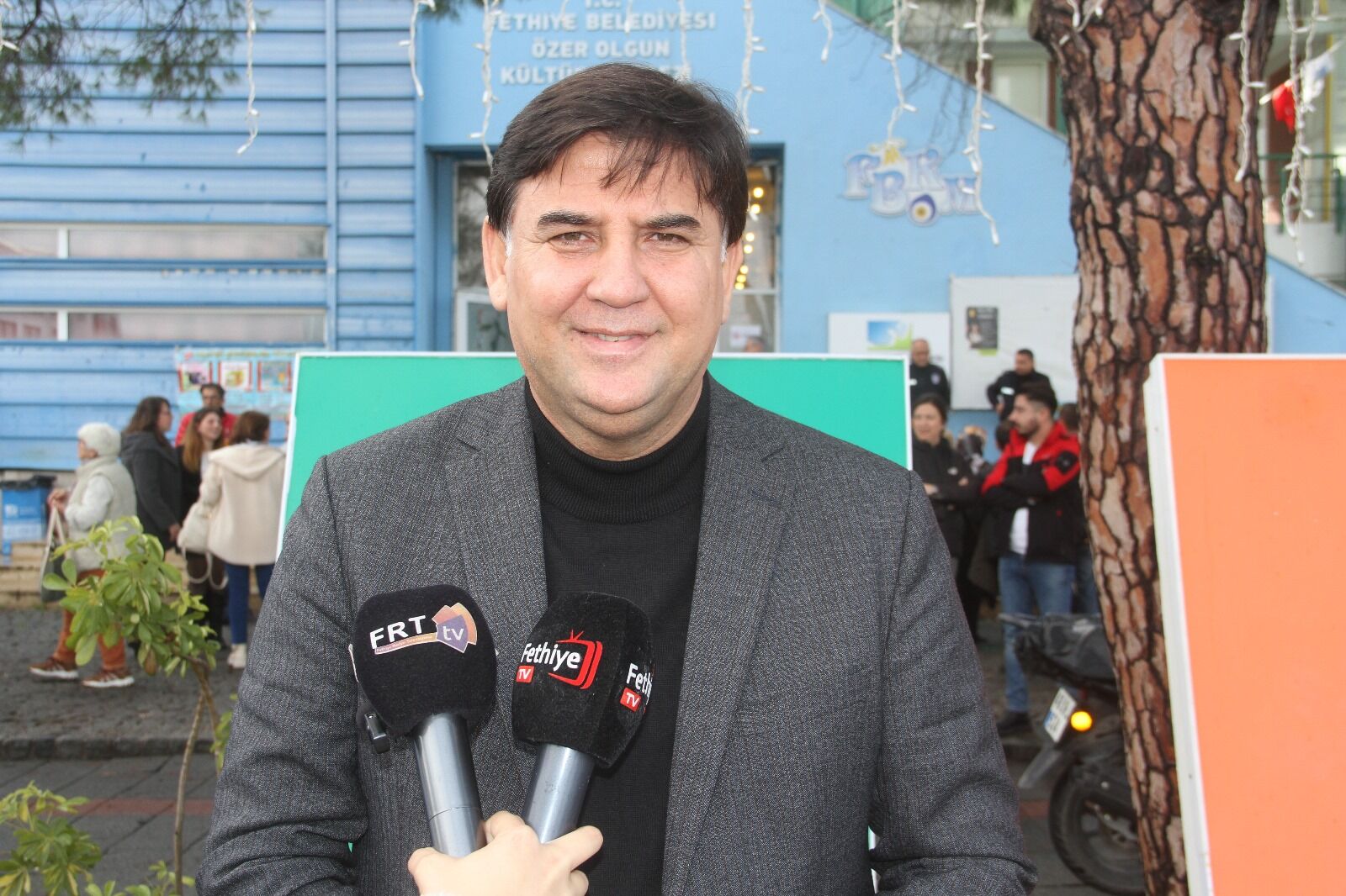 Engelliler Günü’nde Fethiye’de Erişilebilirlik Konferansı Düzenlendi