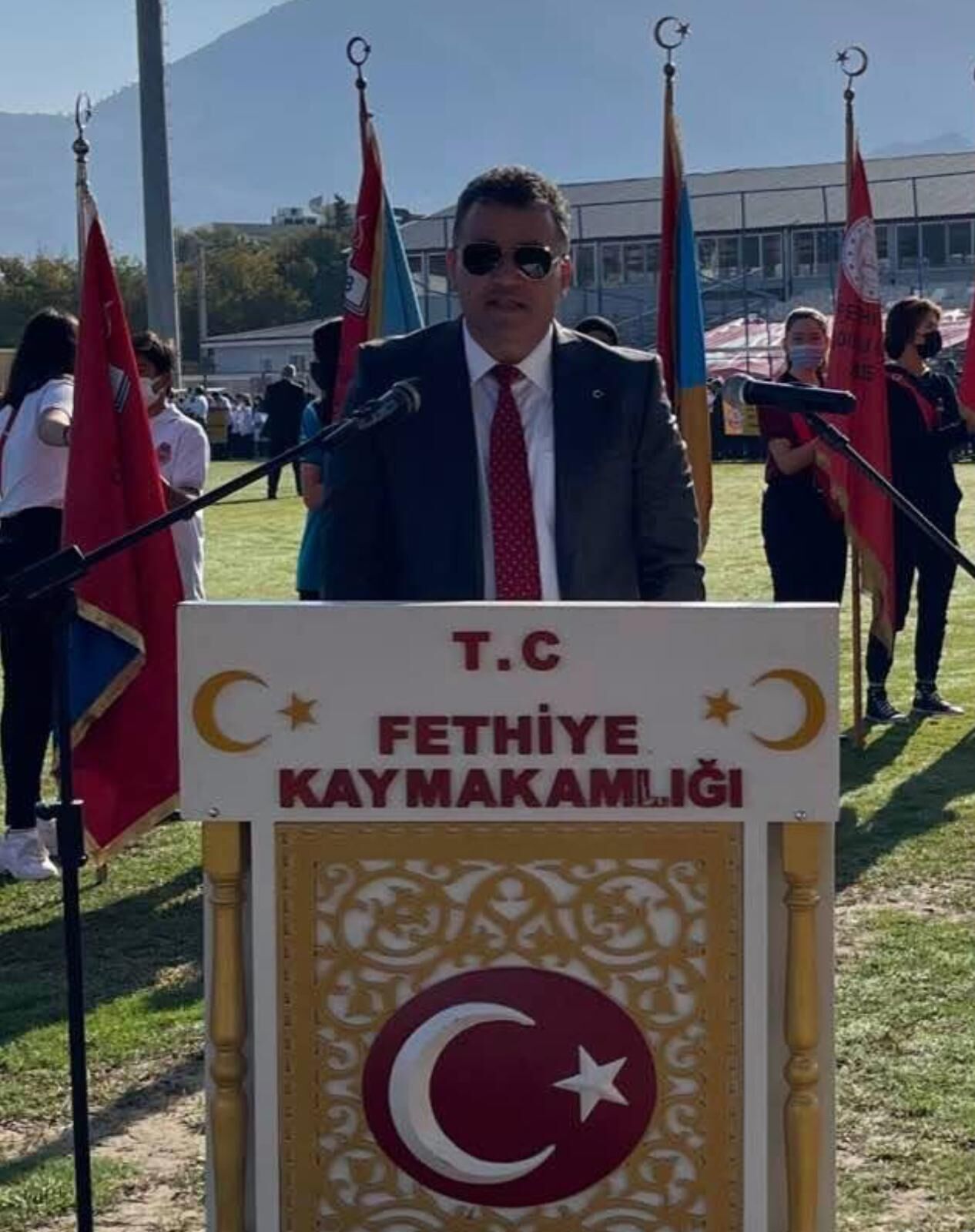 Yusuf Öğretmen, Son Yolculuğuna Uğurlandı
