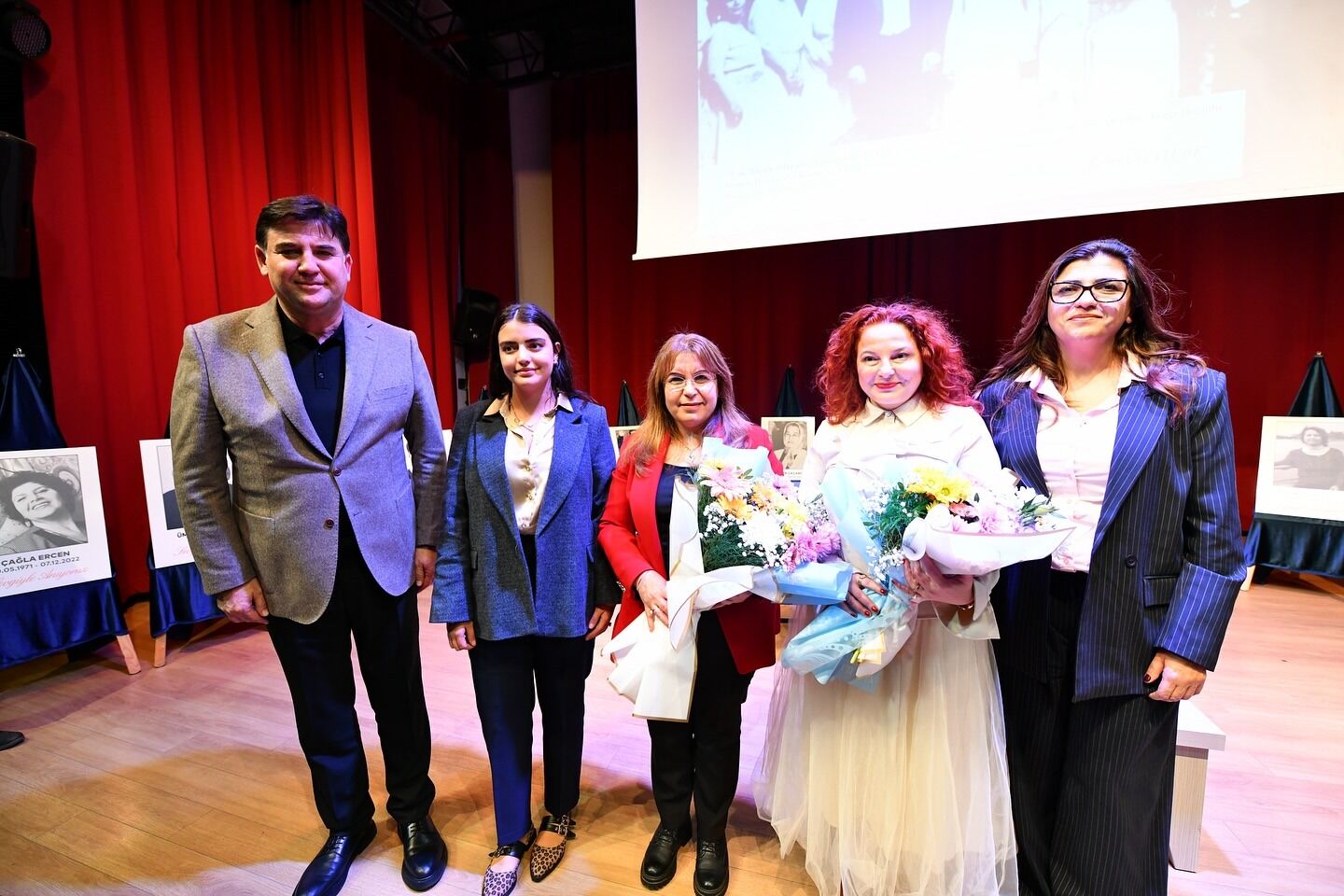 CHP Fethiye İlçe Örgütü’nden 'Siyasette Kadın Temsiliyeti' Paneli