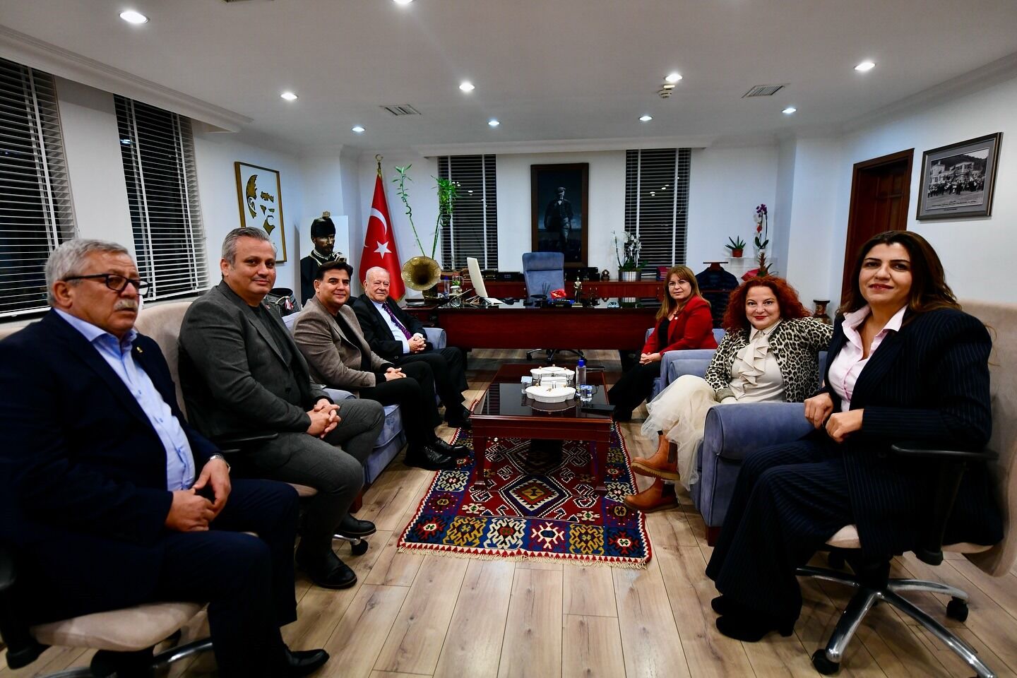 CHP Fethiye İlçe Örgütü’nden 'Siyasette Kadın Temsiliyeti' Paneli