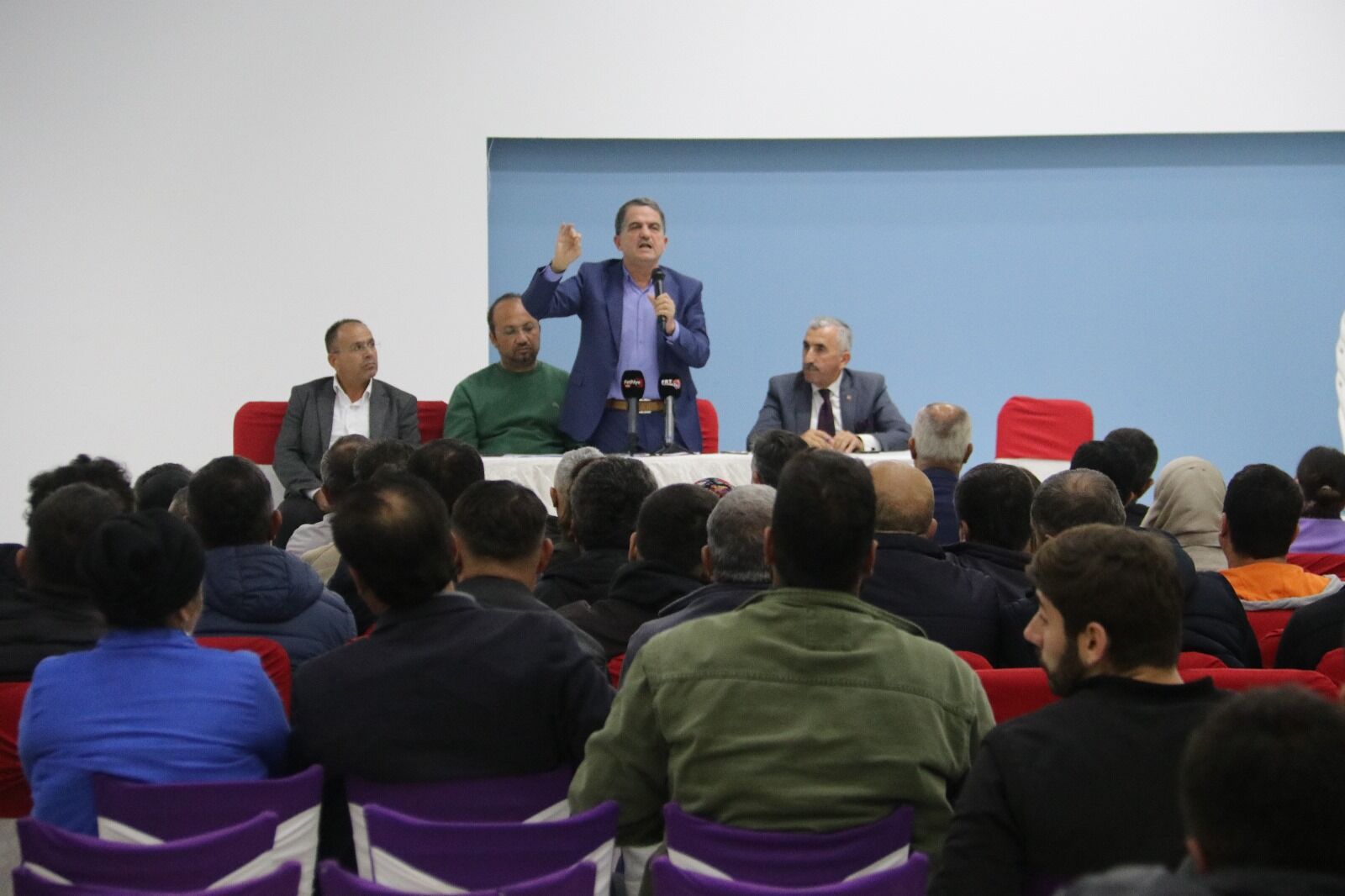 Günübirlik Villa Sahipleri Sürekli Çalışma İzni İstiyor