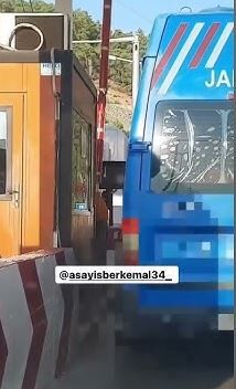 Göcek Tünelinde Resmi Araçlardan Ücret Alınması Tepki Çekti