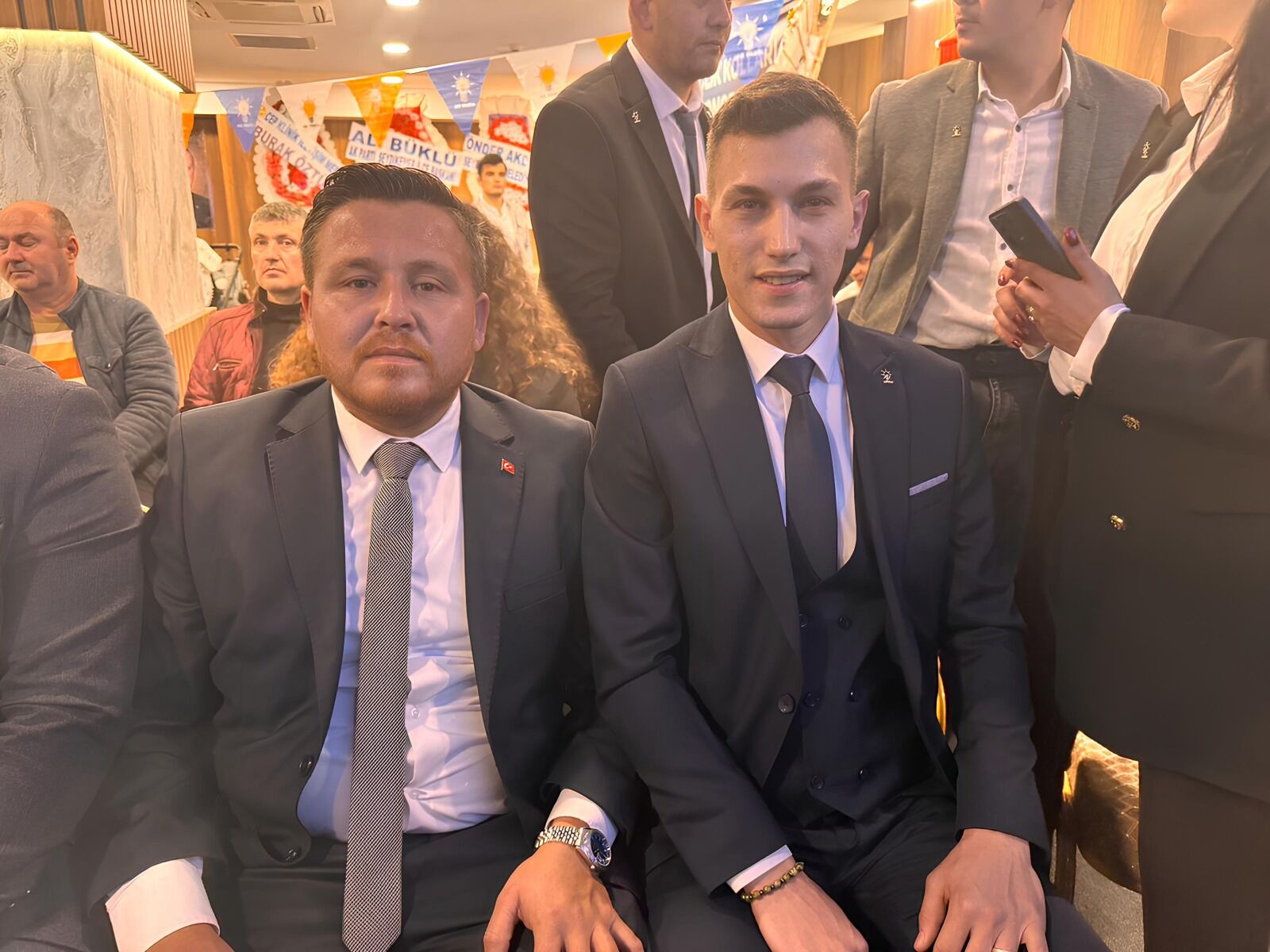 AK Parti Fethiye Gençlik Kolları 7. Olağan Kongresi Gerçekleştirildi