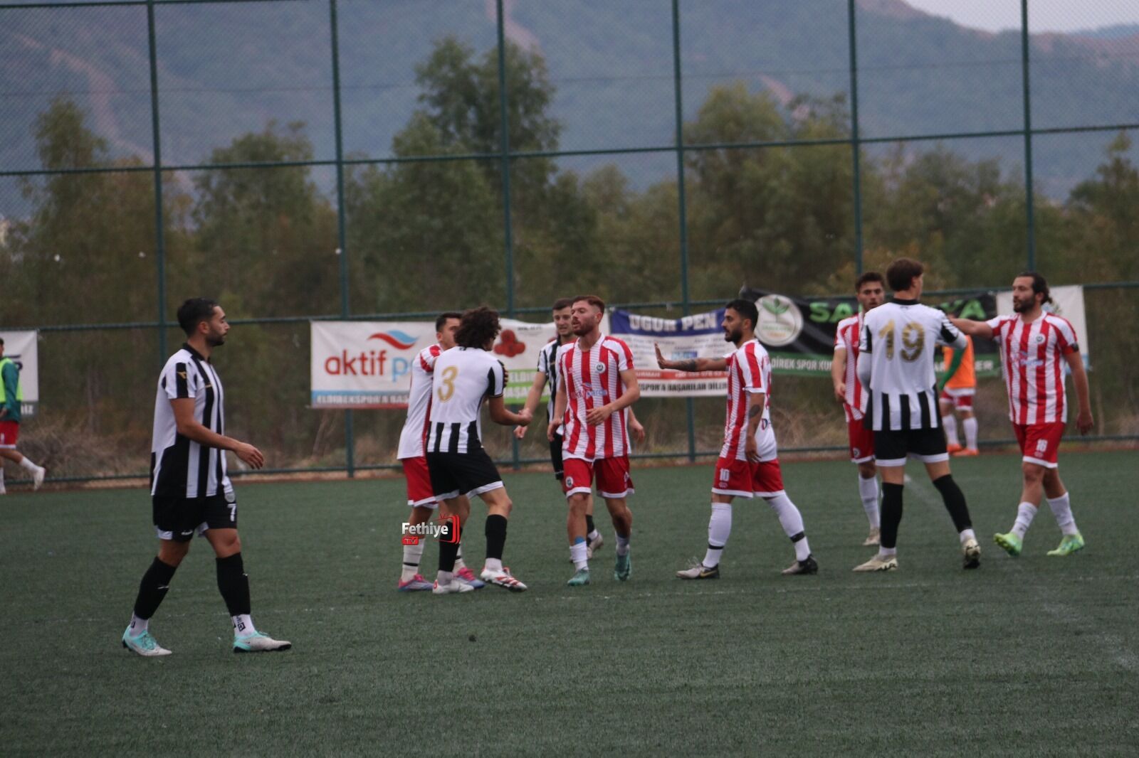 Eldirekspor, Yine Kazandı 2-1