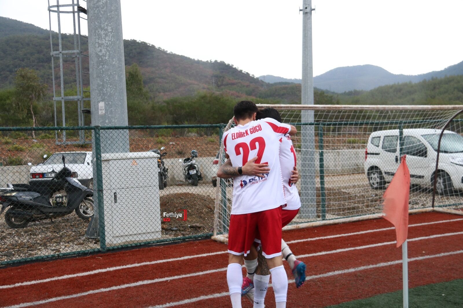 Eldirekspor, Yine Kazandı 2-1