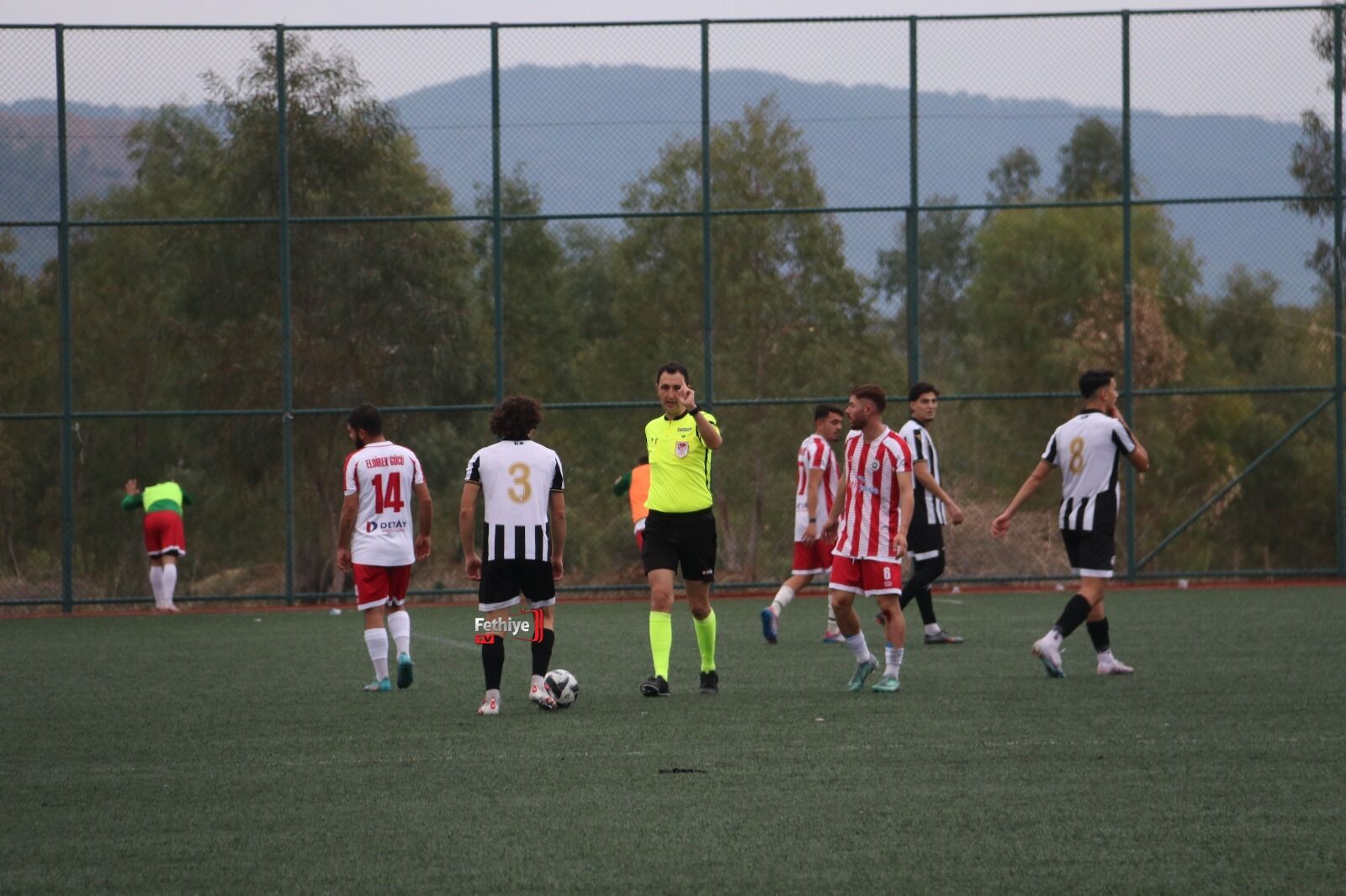 Eldirekspor, Yine Kazandı 2-1