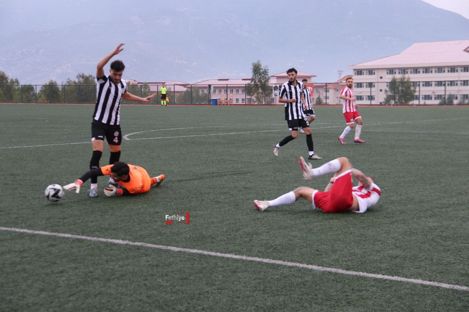 Eldirekspor, Yine Kazandı 2-1